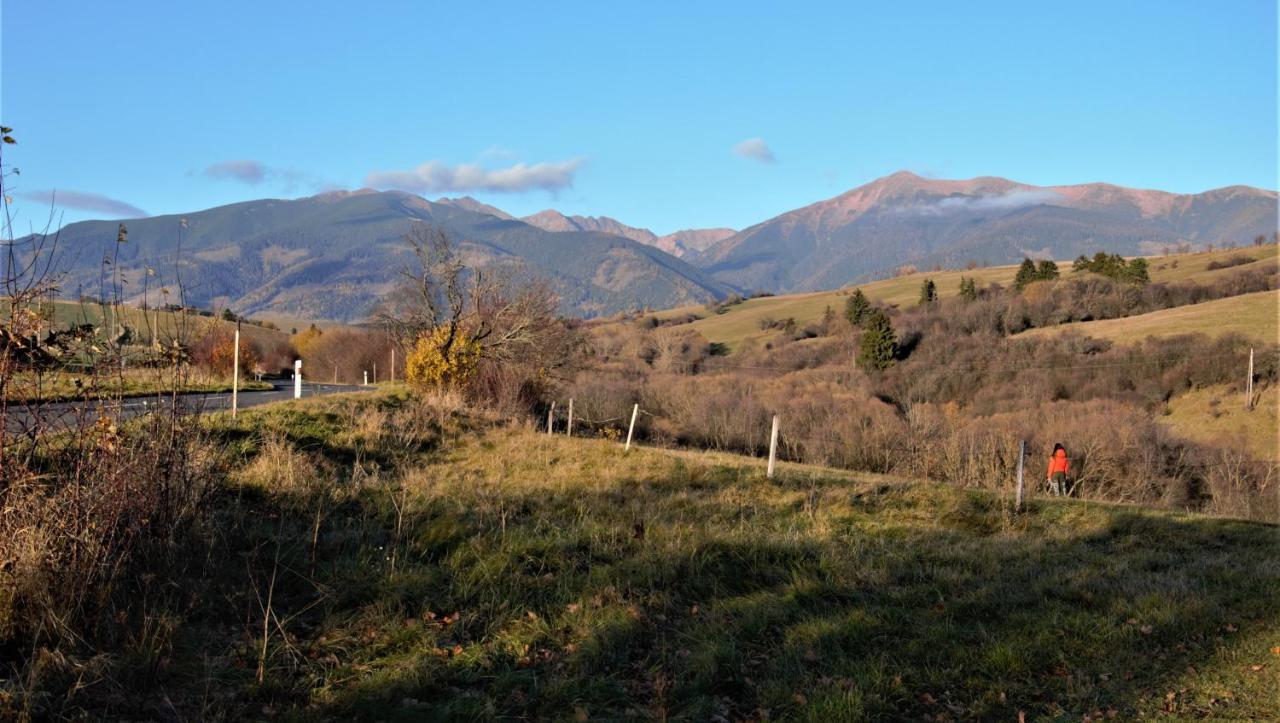 Apartman " Matej" Smrecany Bagian luar foto