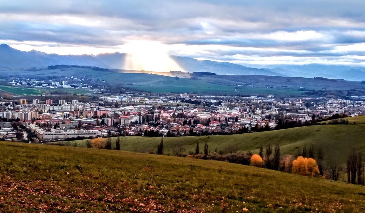 Apartman " Matej" Smrecany Bagian luar foto