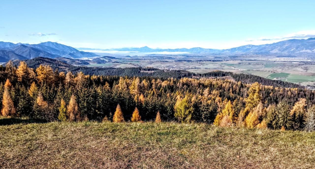 Apartman " Matej" Smrecany Bagian luar foto