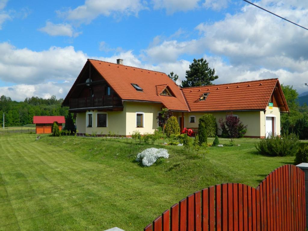 Apartman " Matej" Smrecany Ruang foto