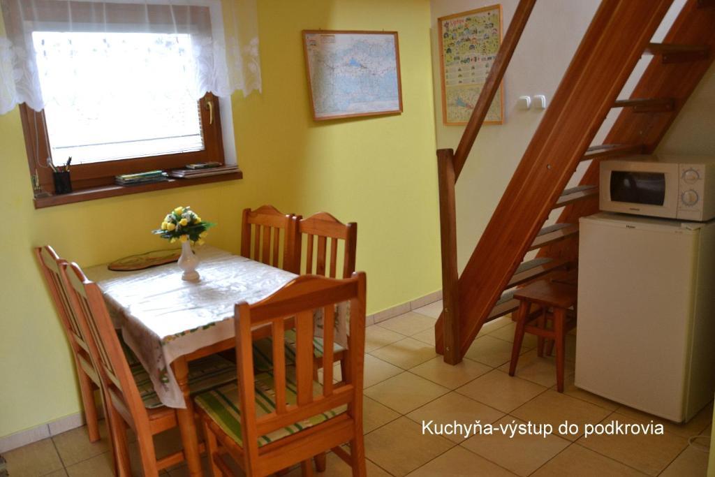 Apartman " Matej" Smrecany Ruang foto