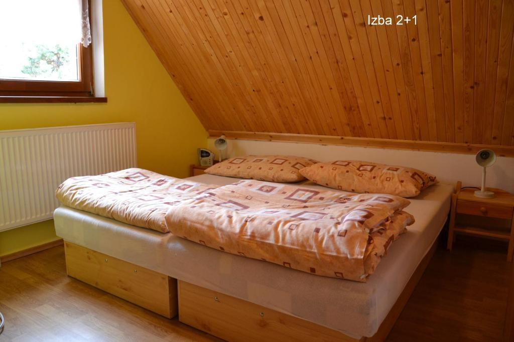 Apartman " Matej" Smrecany Ruang foto