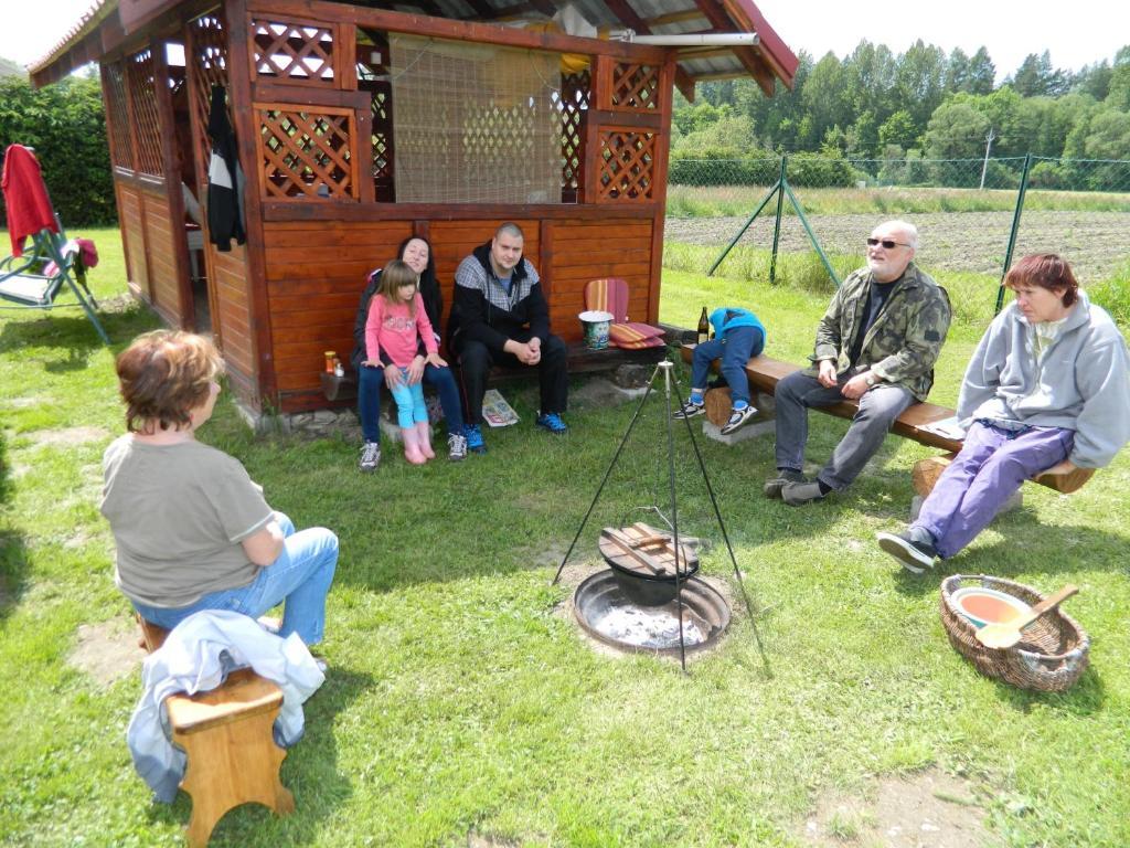 Apartman " Matej" Smrecany Ruang foto