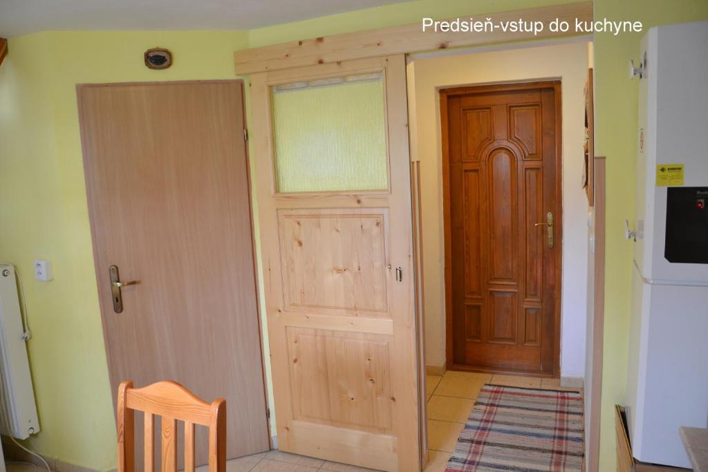 Apartman " Matej" Smrecany Ruang foto