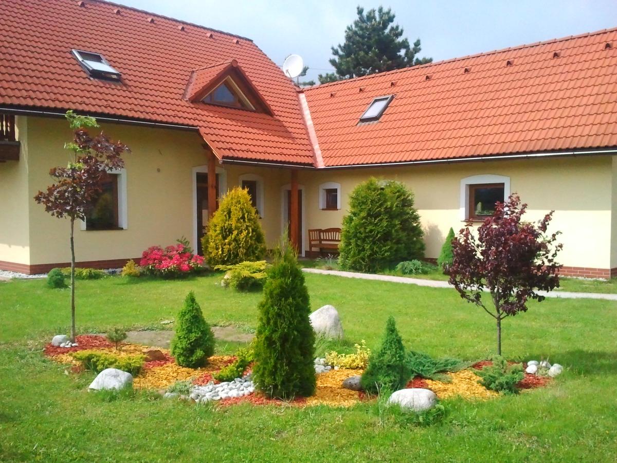 Apartman " Matej" Smrecany Bagian luar foto