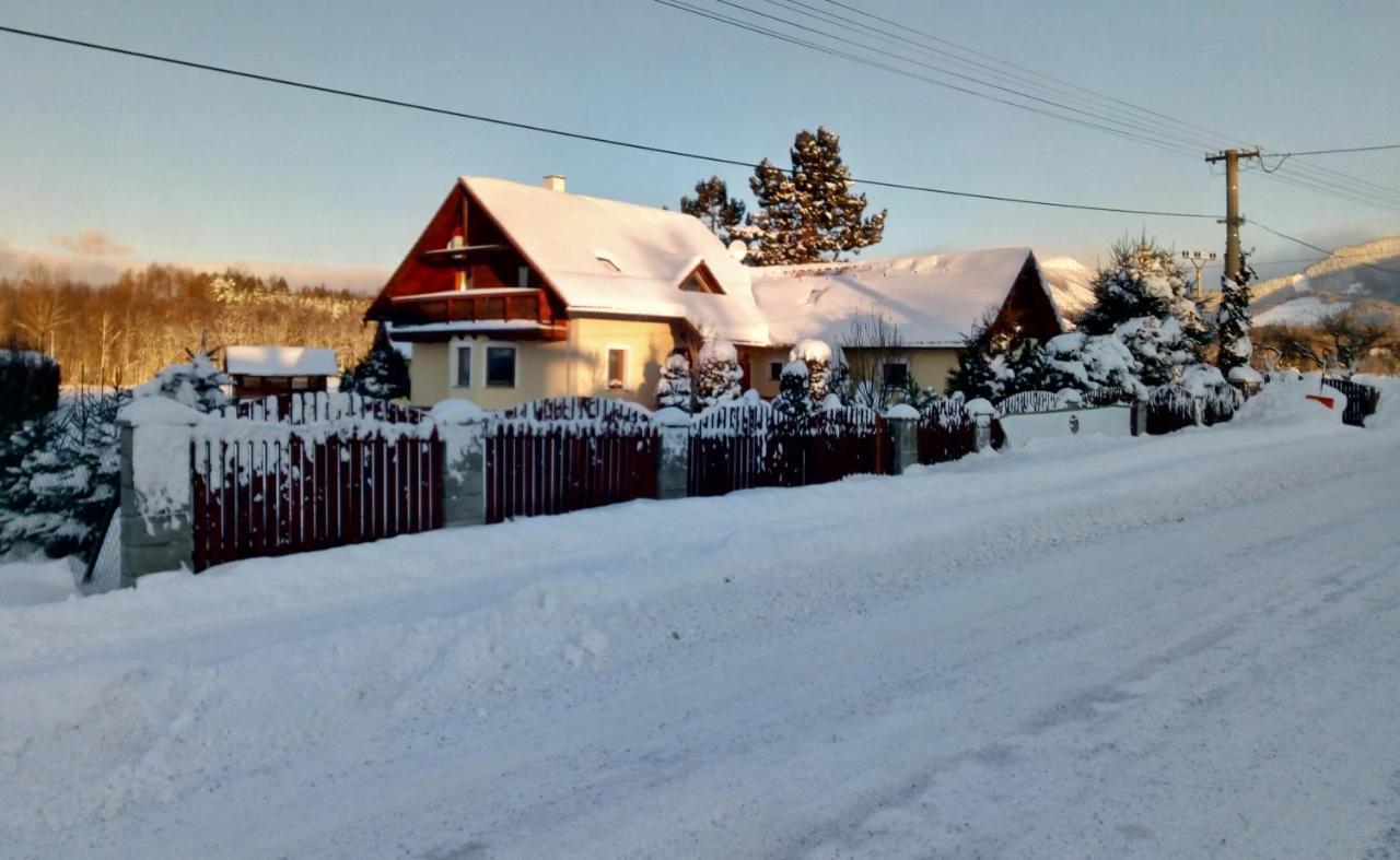 Apartman " Matej" Smrecany Bagian luar foto